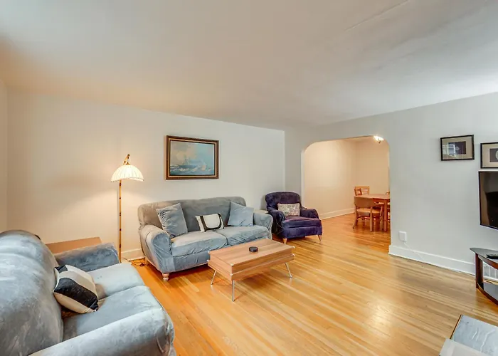 4 Mi To Downtown Pittsburgh: Family W/ Patio Holiday home *